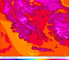 Καυτή εβδομάδα...