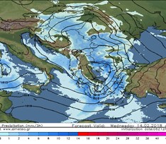 Ονειρική η νέα εβδομάδα για τα Χιονοδρομικά κέντρα...