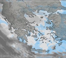 Ο καιρός μέχρι την Κυριακή του ΠΑΣΧΑ