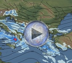 SiMeteo.gr - Πρόβλεψη υετού 26... 30 Μαρτίου 2020