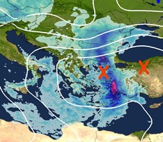 Ο καιρός του τριημέρου της Καθαράς Δευτέρας 2026