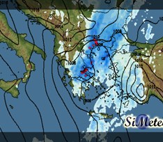 Πρόγνωση καιρού 25... 26 Μαΐου 2025