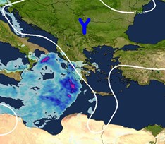Πρόγνωση καιρού - 31.10... 2.11.2025