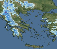 Πρόγνωση καιρού 10... 14 Οκτωβρίου 2026
