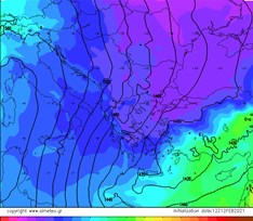 SiMeteoAlarm - Δελτίο έντονων καιρικών φαινομένων