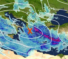 Έντονα Καιρικά Φαινόμενα - 3... 7.12.2025
