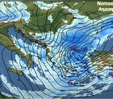 SiMeteoalarm - Εξωτροπικός Κυκλώνας 