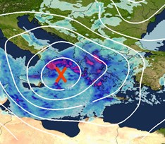 Έντονα Καιρικά Φαινόμενα - 31.1... 2.2.2026