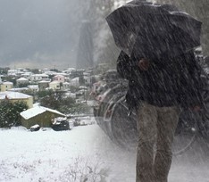 ΜΕΤΕΟΠΟΡΕΙΑ  ΚΑΙΡΟΥ ΕΠΟΜΕΝΩΝ ΗΜΕΡΩΝ. [ Ο Νοτιάς και ο βοριάς τα δυο αερικά μαλώνουν.]