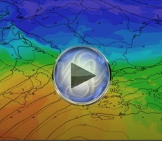 SiMeteo.gr - Θερμή εισβολή 7... 11/1/2021