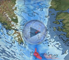 SiMeteo.gr - Πρόβλεψη υετού 9... 13/3/2020