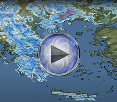 SiMeteo.gr - Πρόγνωση υετού 25... 29/5/2020