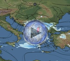 SiMeteo.gr - Πρόβλεψη υετού 30/3... 4/4/2020