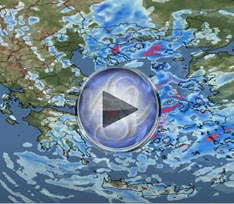 SiMeteo.gr - Πρόγνωση υετού 31/5... 4/6/2020