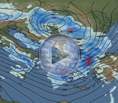 SiMeteo.gr - Πρόγνωση υετού 21... 25 Δεκεμβρίου 2019